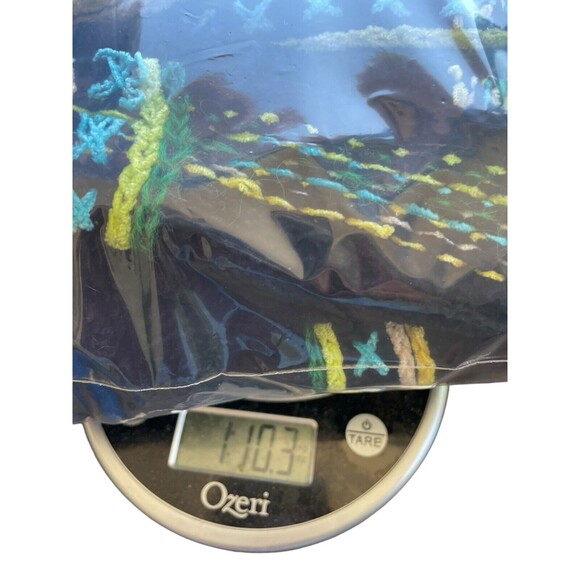 Norm Thompson Vintage Chenille Embroidered Black Cardigan Sweater Women’s Med - Picture 8 of 8